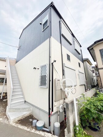 リベルテ相模原の物件外観写真